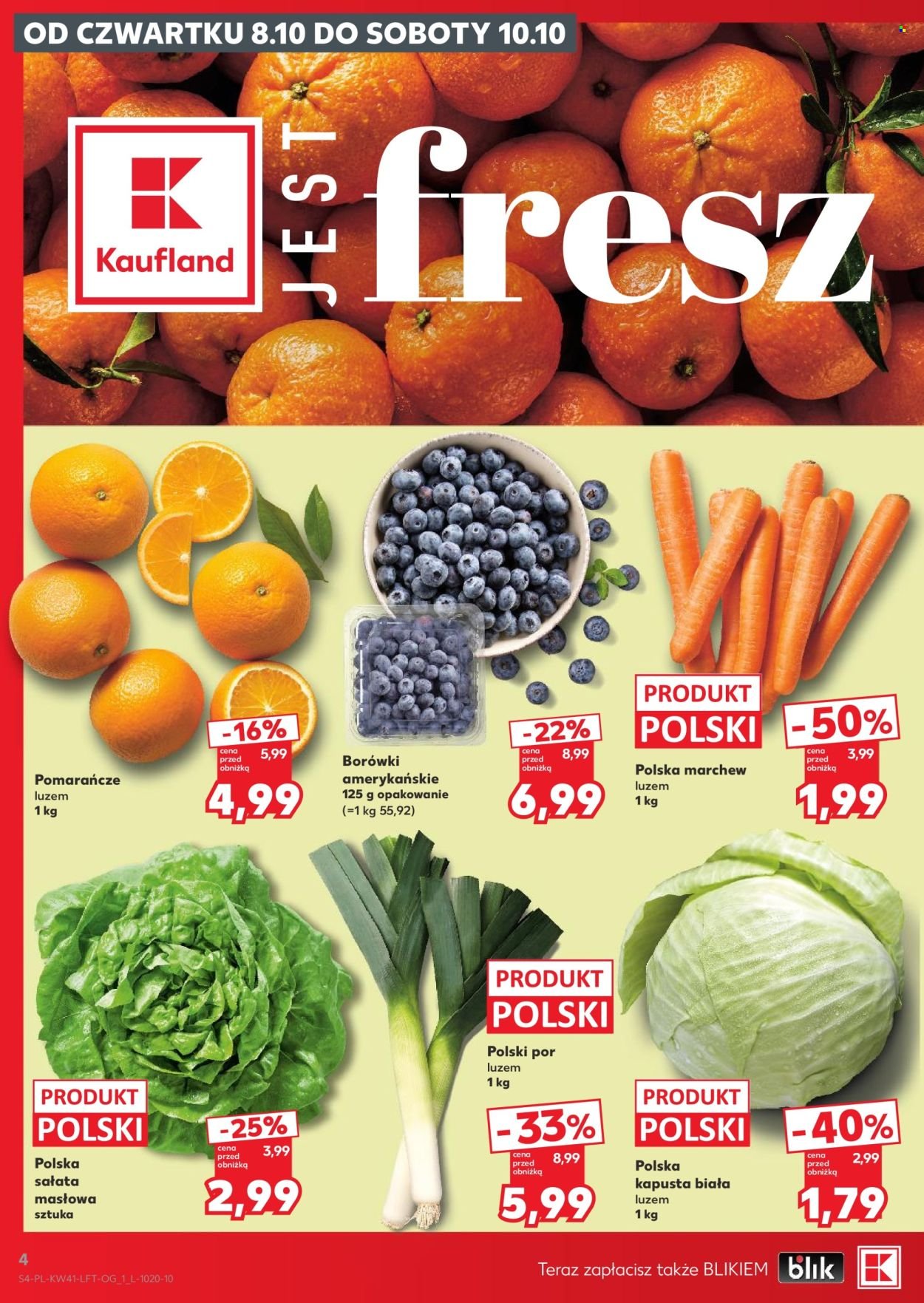 Gazetka KAUFLAND - Gazetka tygodnia