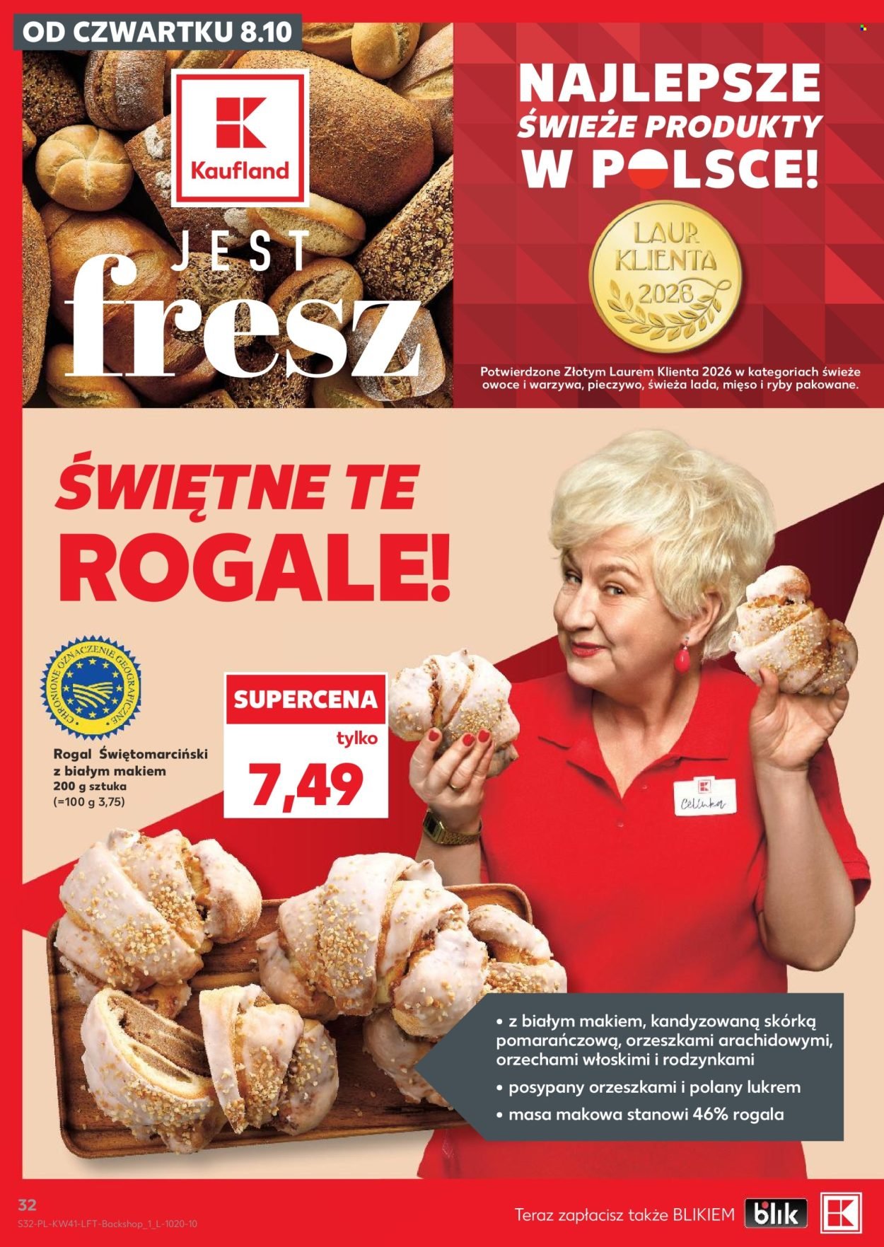 Gazetka KAUFLAND - Gazetka tygodnia