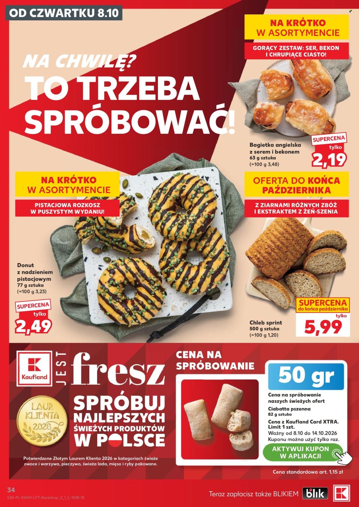 Gazetka KAUFLAND - Gazetka tygodnia