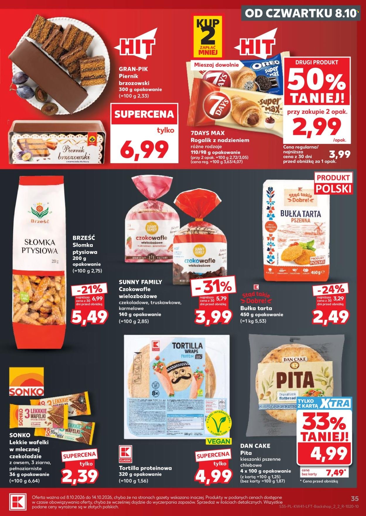 Gazetka KAUFLAND - Gazetka tygodnia