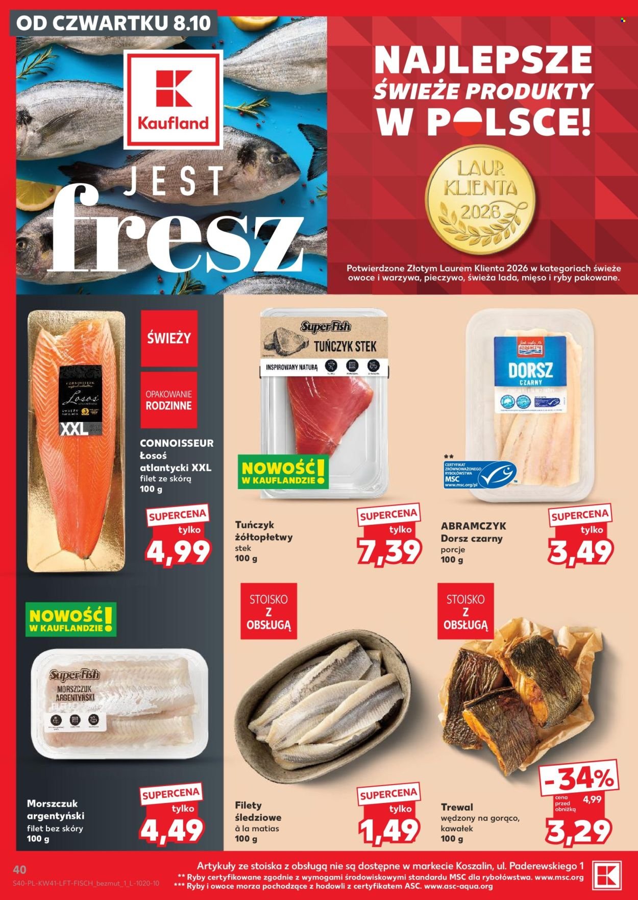 Gazetka KAUFLAND - Gazetka tygodnia