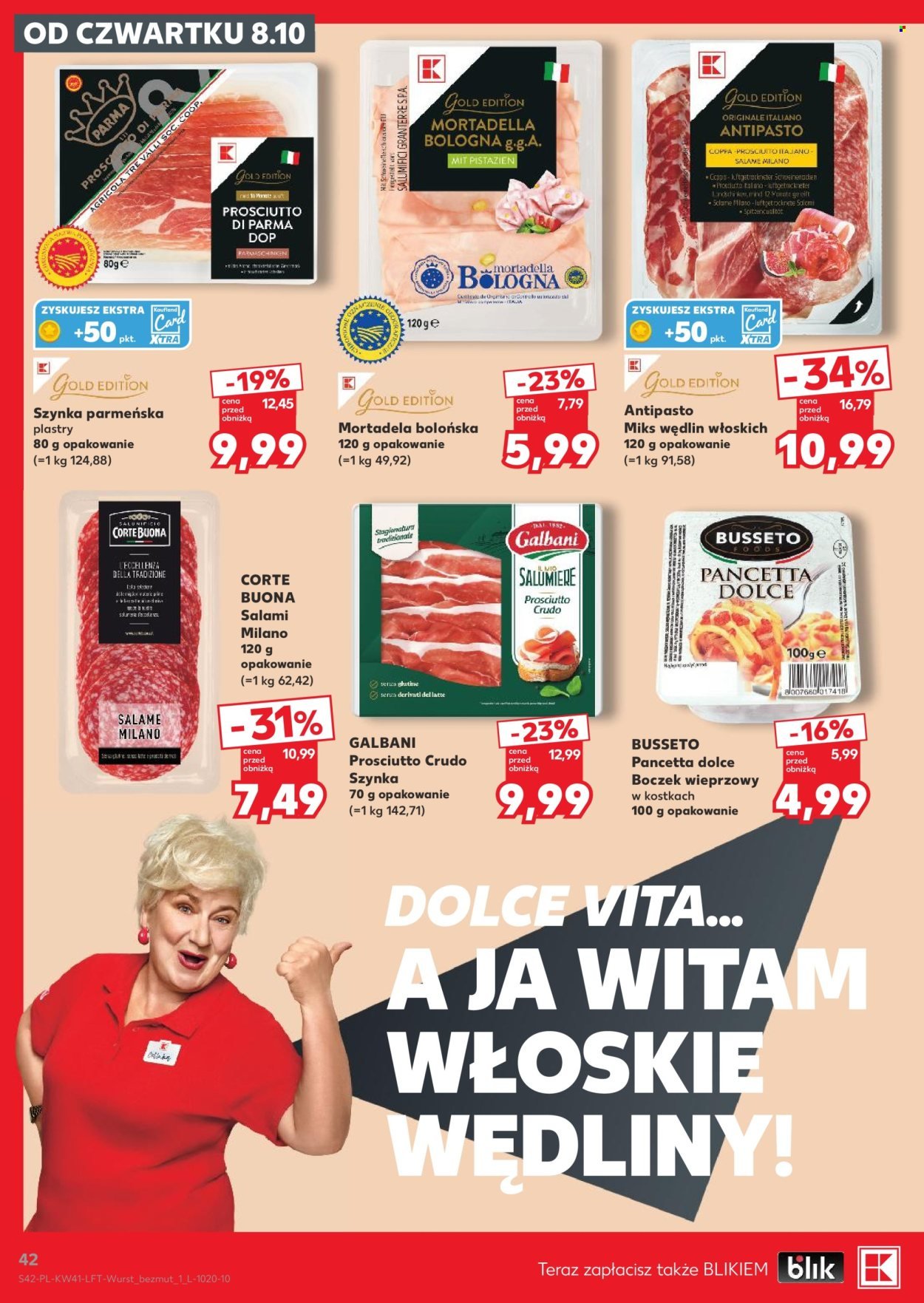 Gazetka KAUFLAND - Gazetka tygodnia