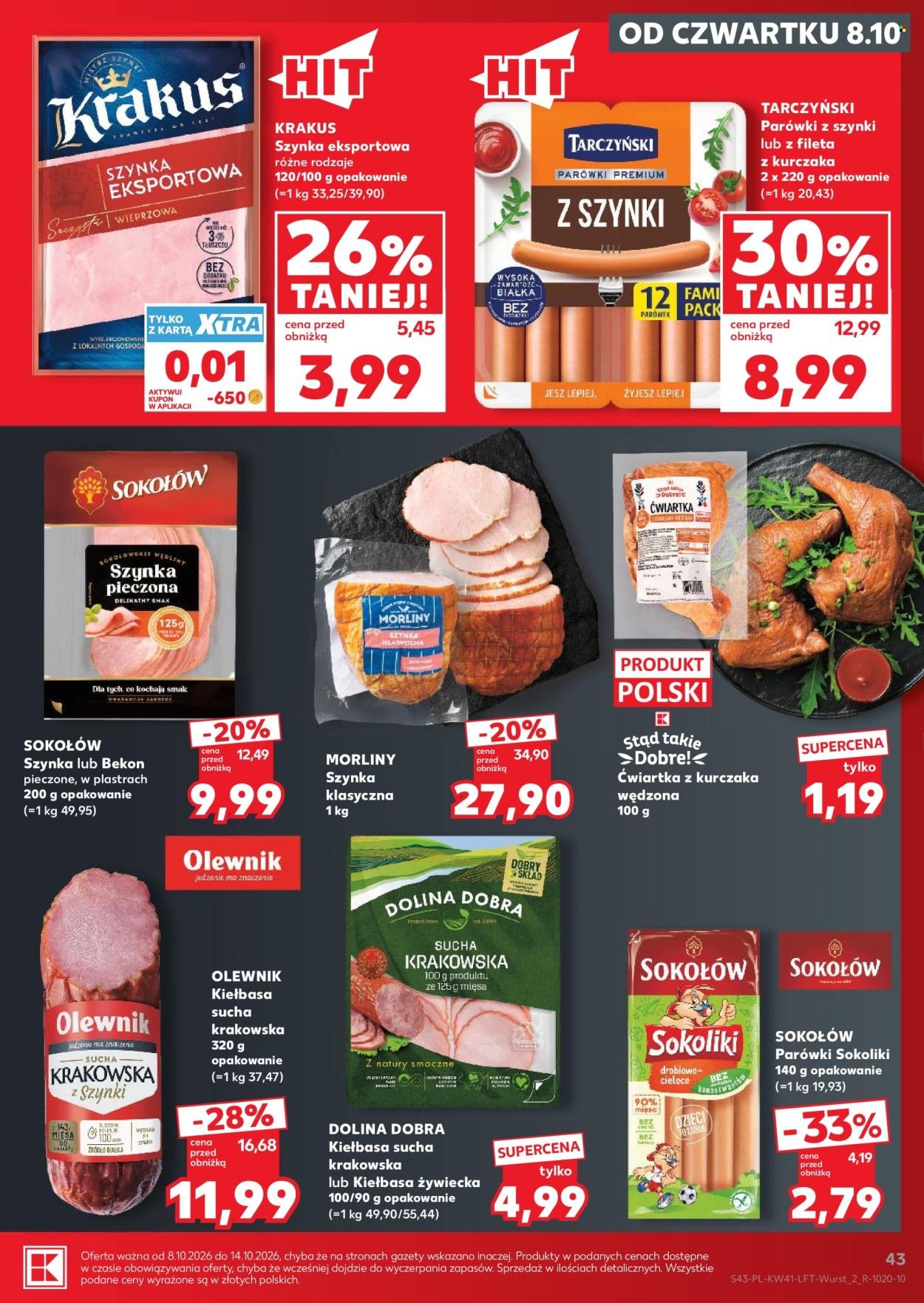 Gazetka KAUFLAND - Gazetka tygodnia