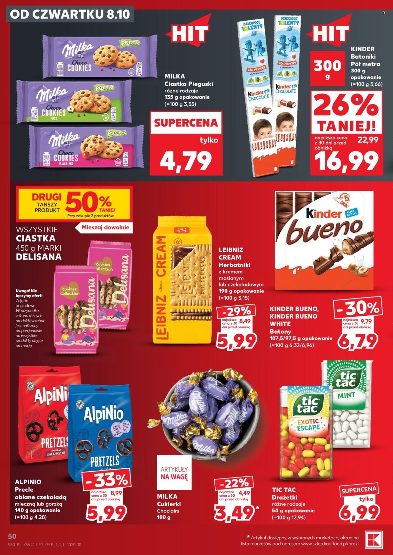 Gazetka KAUFLAND - Gazetka tygodnia