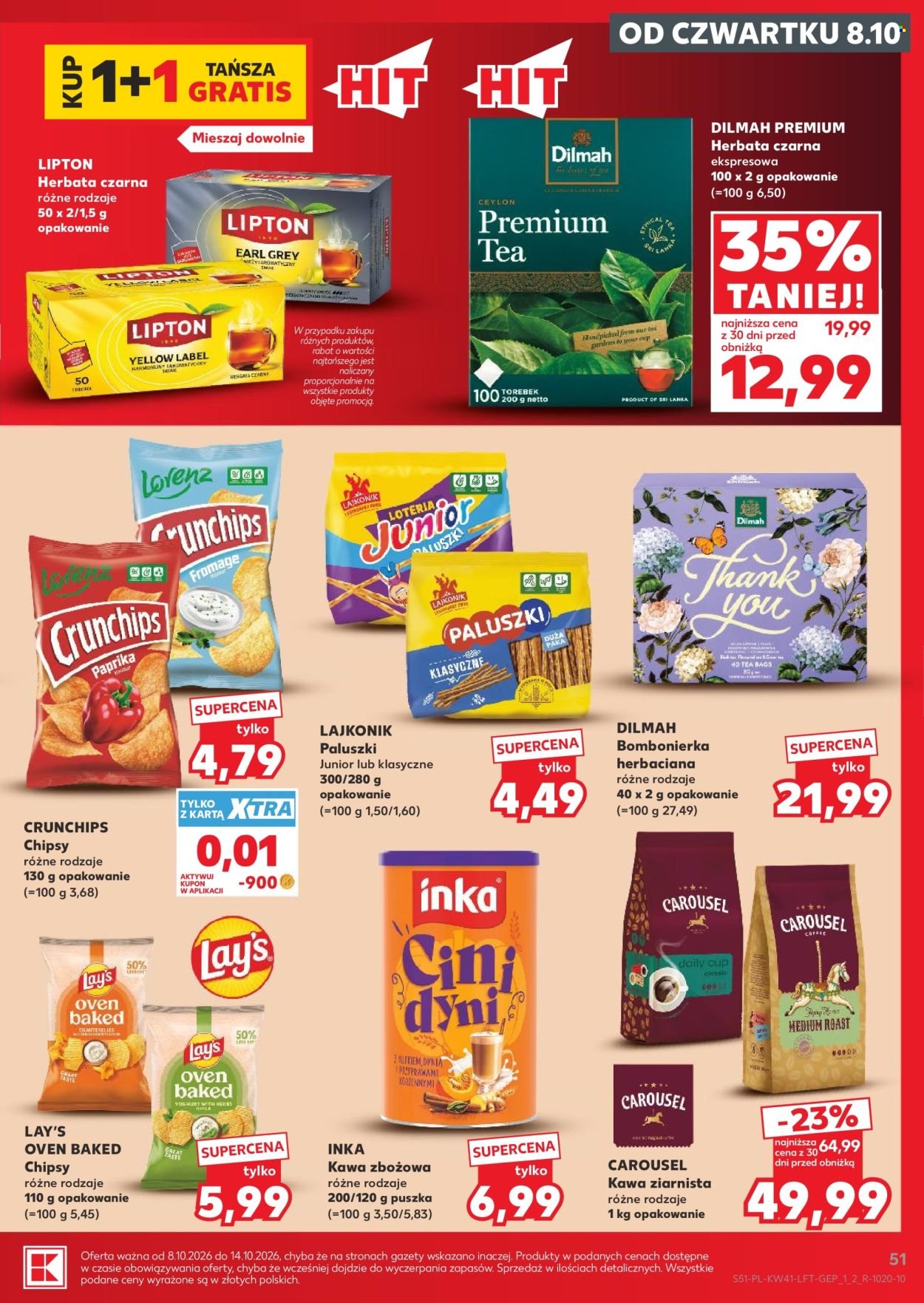 Gazetka KAUFLAND - Gazetka tygodnia