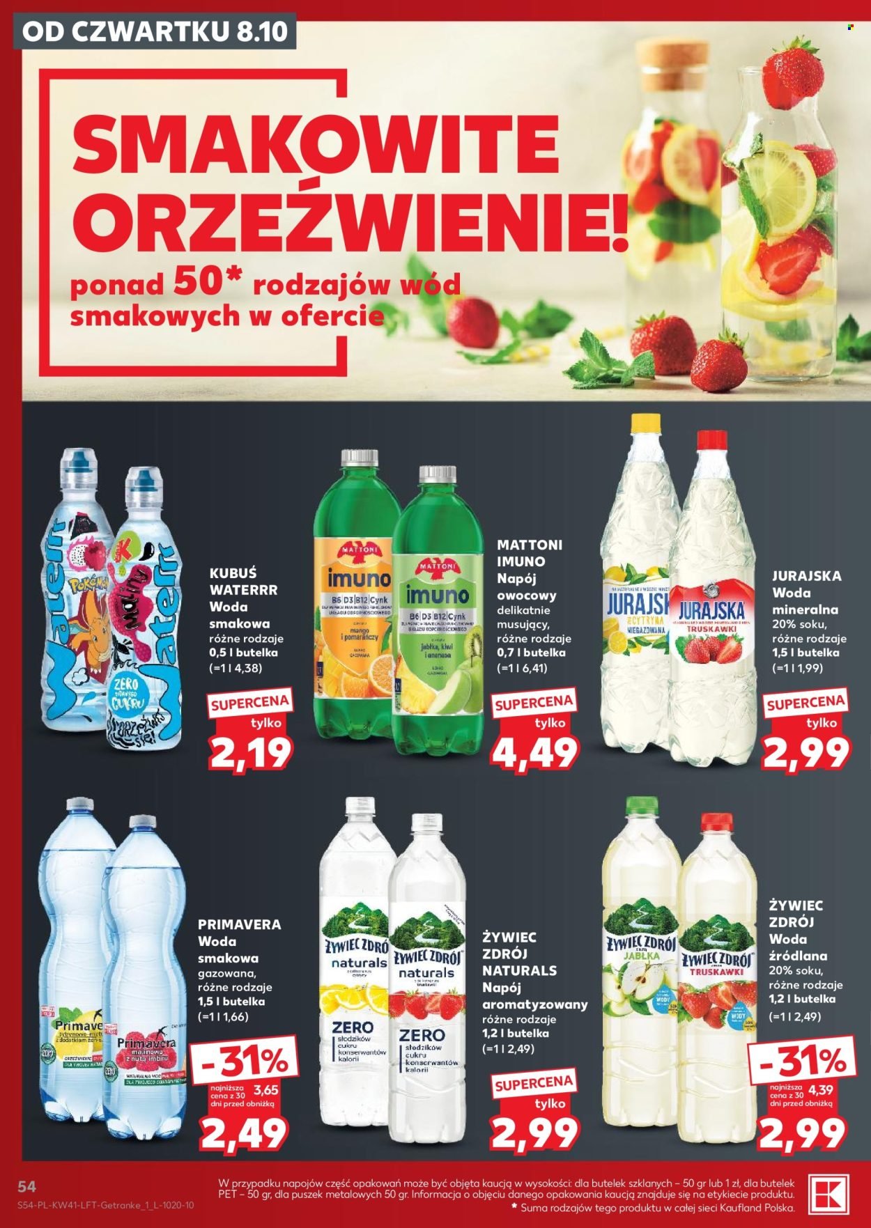Gazetka KAUFLAND - Gazetka tygodnia