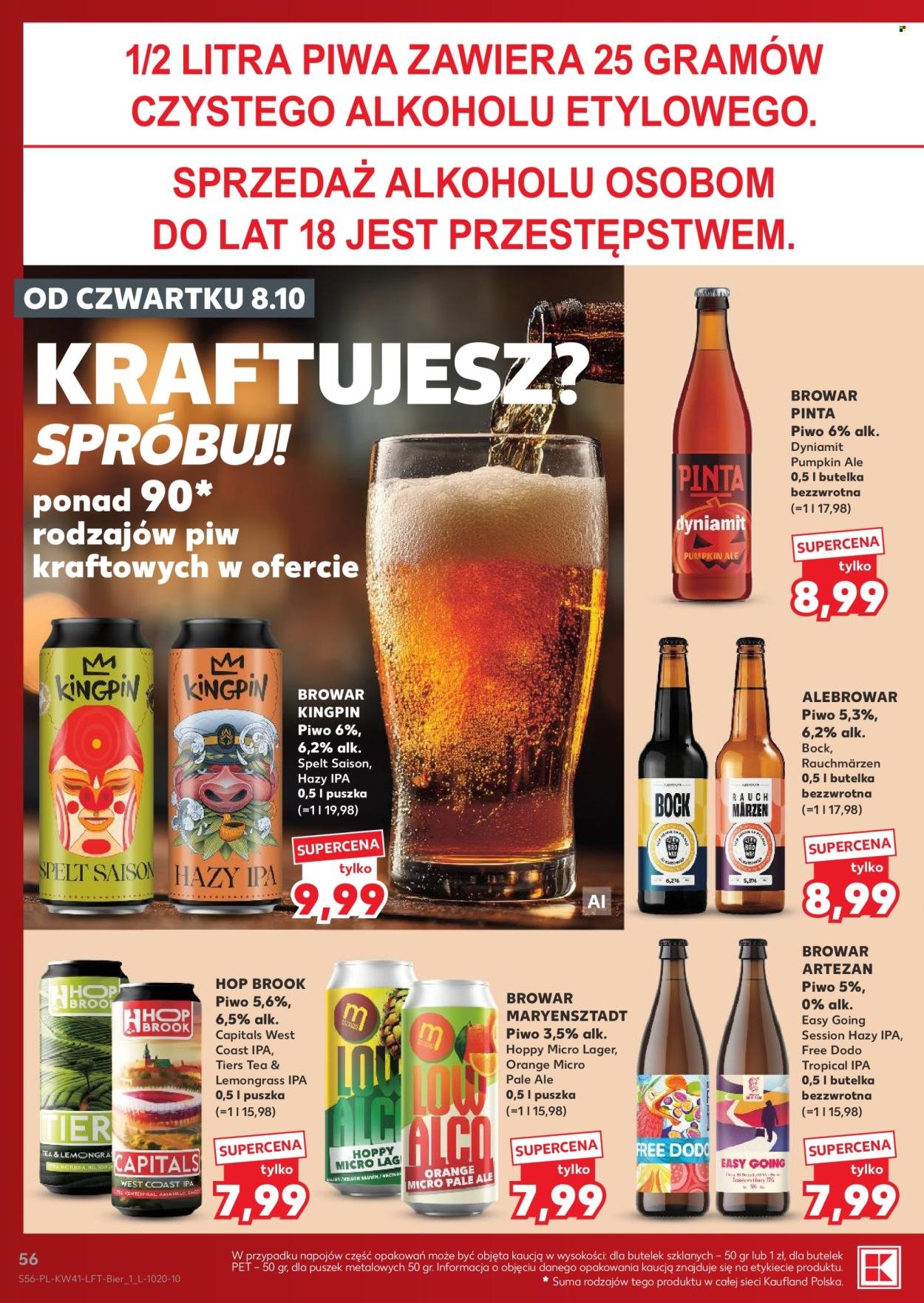 Gazetka KAUFLAND - Gazetka tygodnia