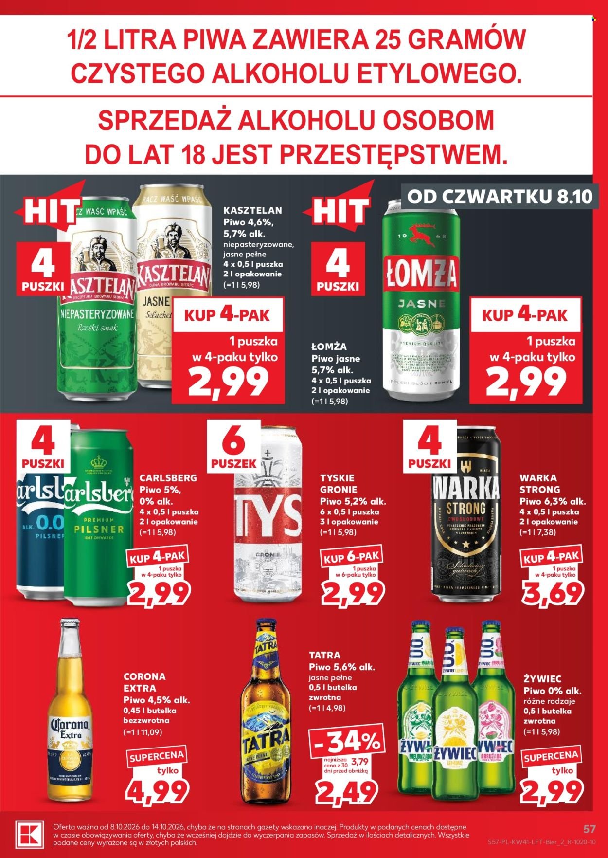 Gazetka KAUFLAND - Gazetka tygodnia