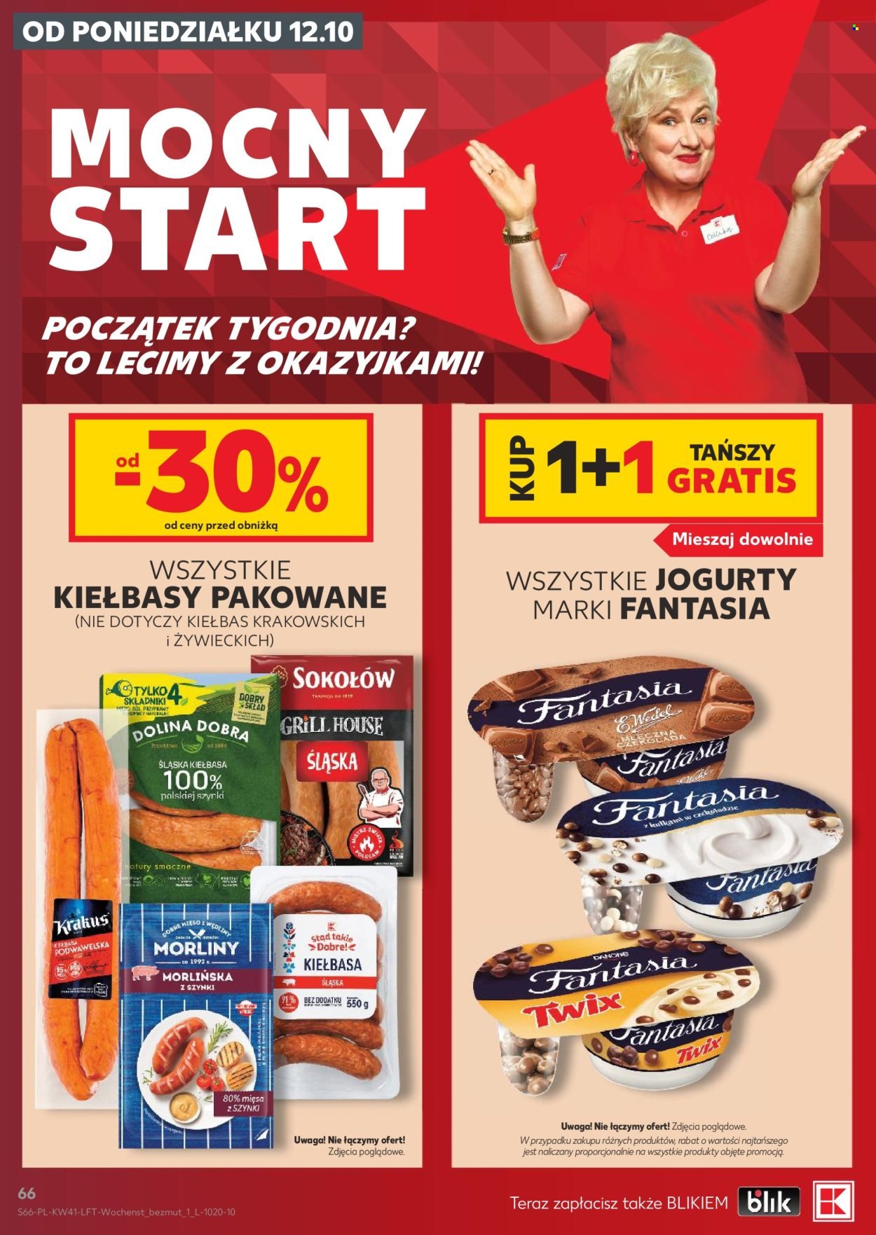 Gazetka KAUFLAND - Gazetka tygodnia