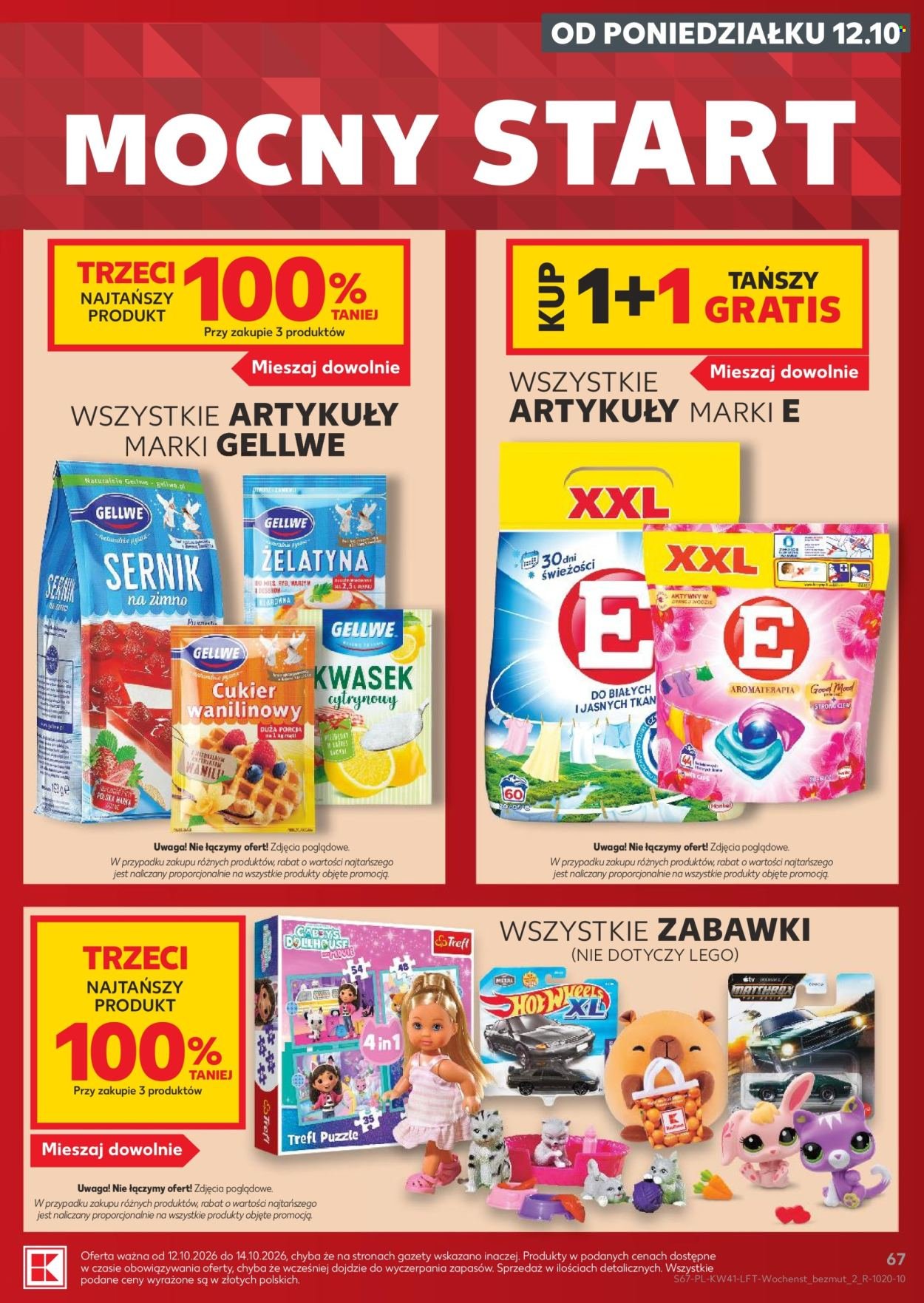 Gazetka KAUFLAND - Gazetka tygodnia