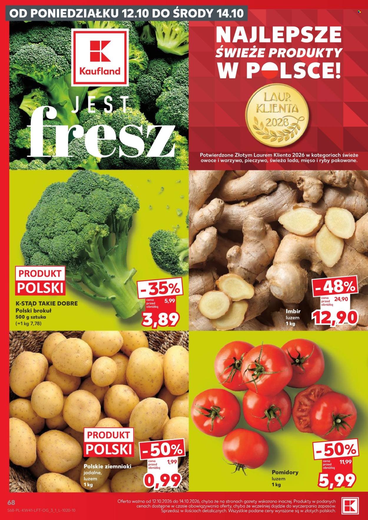 Gazetka KAUFLAND - Gazetka tygodnia