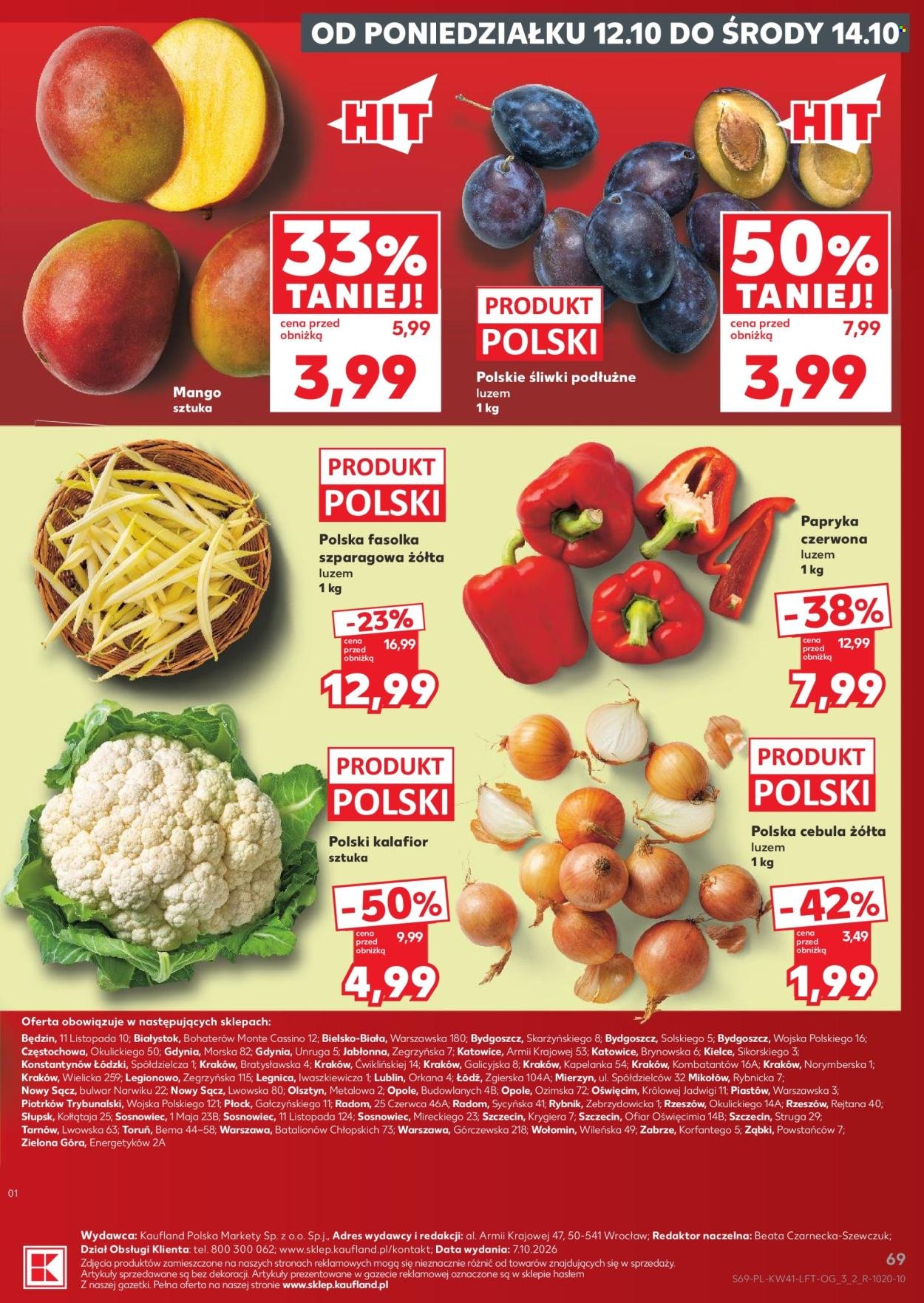 Gazetka KAUFLAND - Gazetka tygodnia