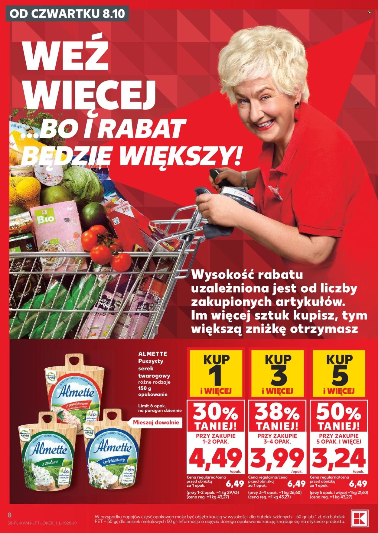 Gazetka KAUFLAND - Gazetka tygodnia