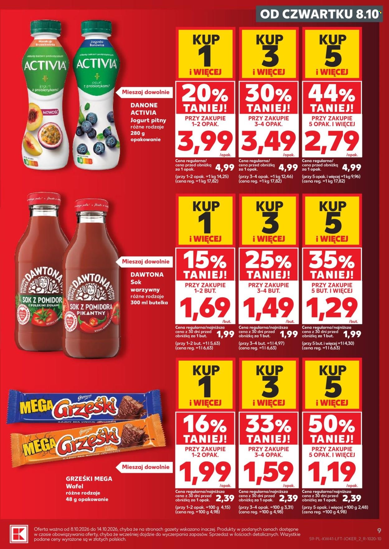 Gazetka KAUFLAND - Gazetka tygodnia