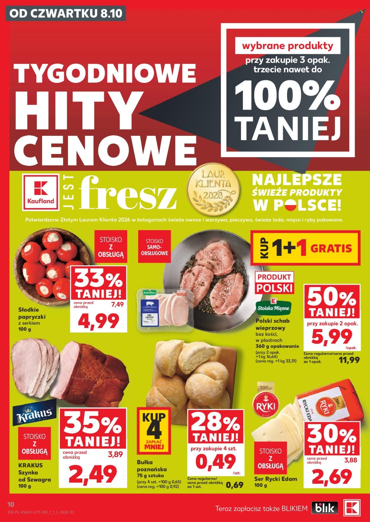 Gazetka KAUFLAND - Gazetka tygodnia