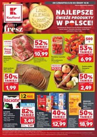 Gazetka KAUFLAND - Gazetka tygodnia