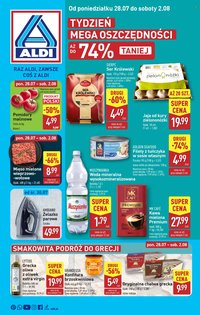 Gazetka ALDI - Pełna oferta (2025-07-28 - 2025-08-02)