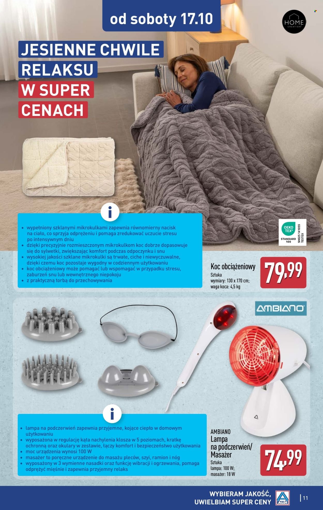 Gazetka ALDI - Artykuły przemysłowe i tekstylia