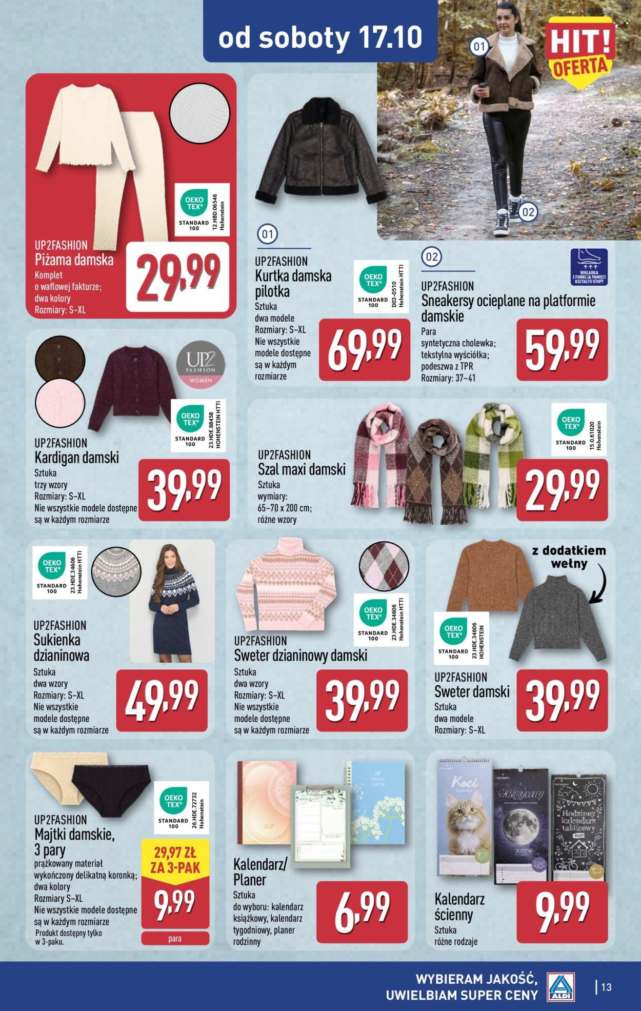 Gazetka ALDI - Artykuły przemysłowe i tekstylia