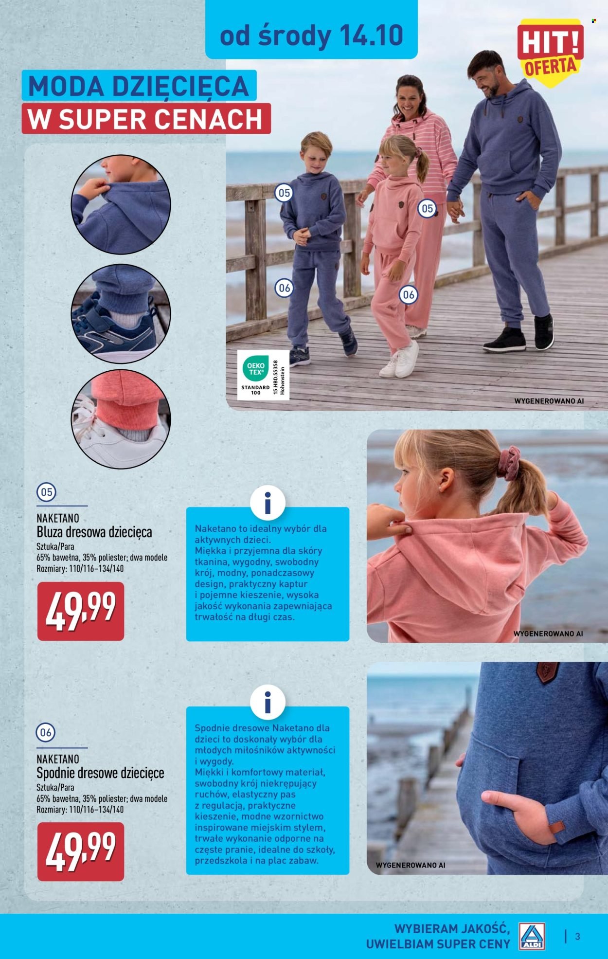Gazetka ALDI - Artykuły przemysłowe i tekstylia