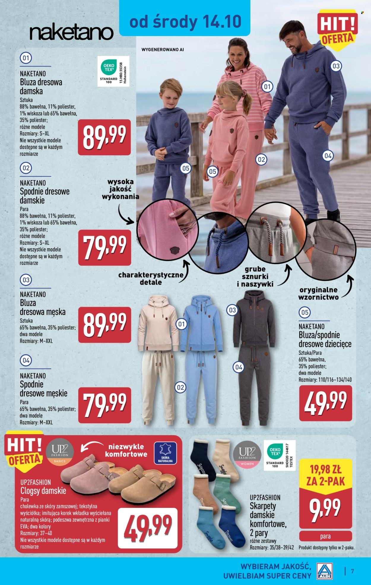 Gazetka ALDI - Artykuły przemysłowe i tekstylia