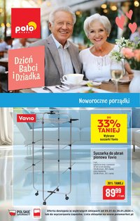 Gazetka POLOMARKET - Od piątku 9.01.2026 (2026-01-09 - 2026-01-29)
