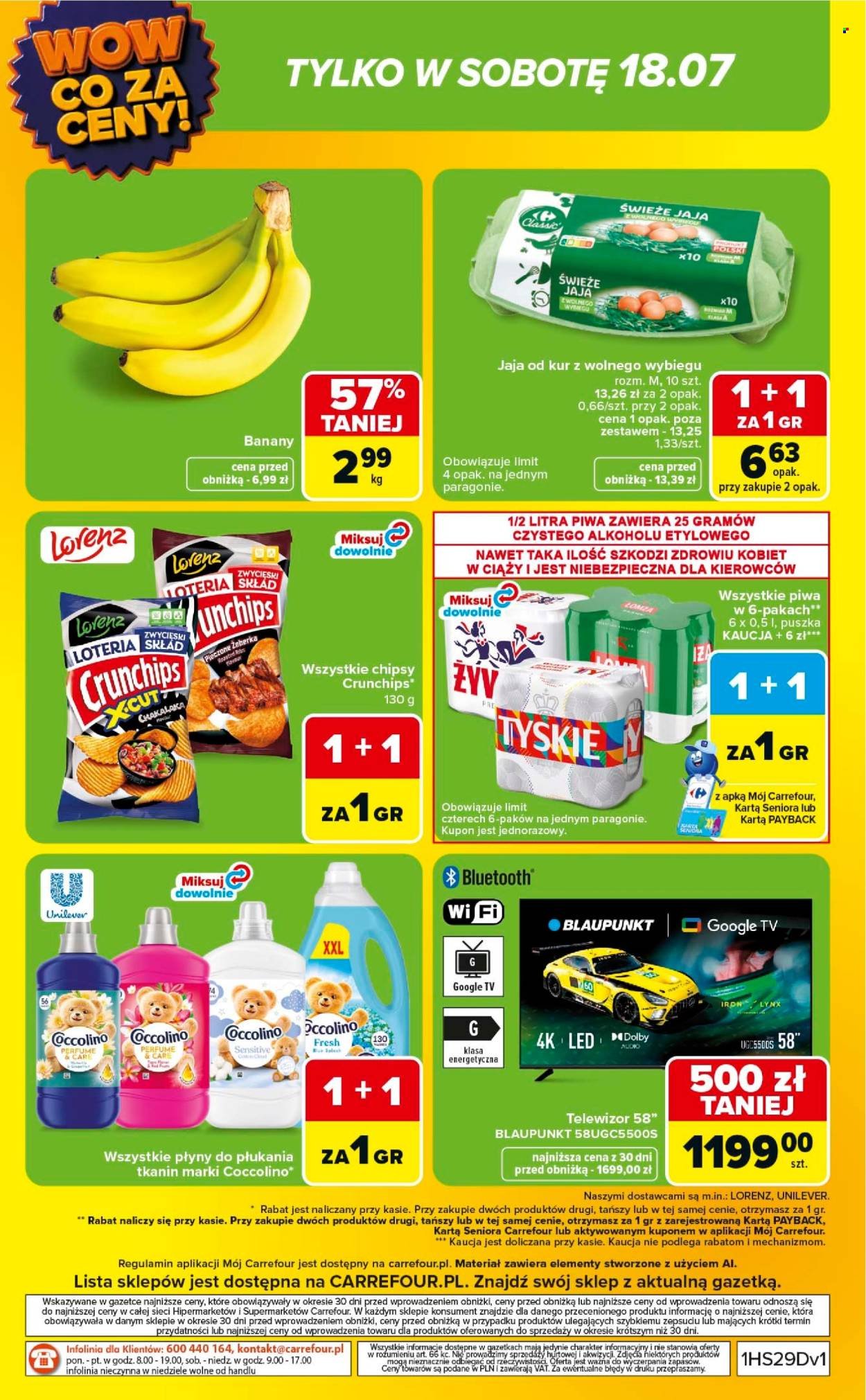 Gazetka CARREFOUR - Wow co za ceny
