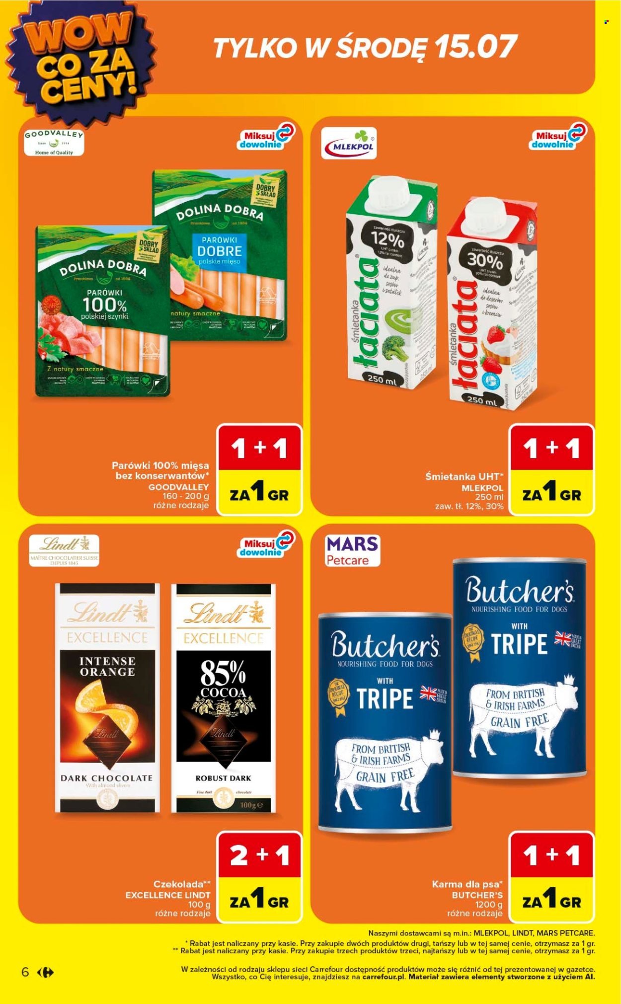 Gazetka CARREFOUR - Wow co za ceny