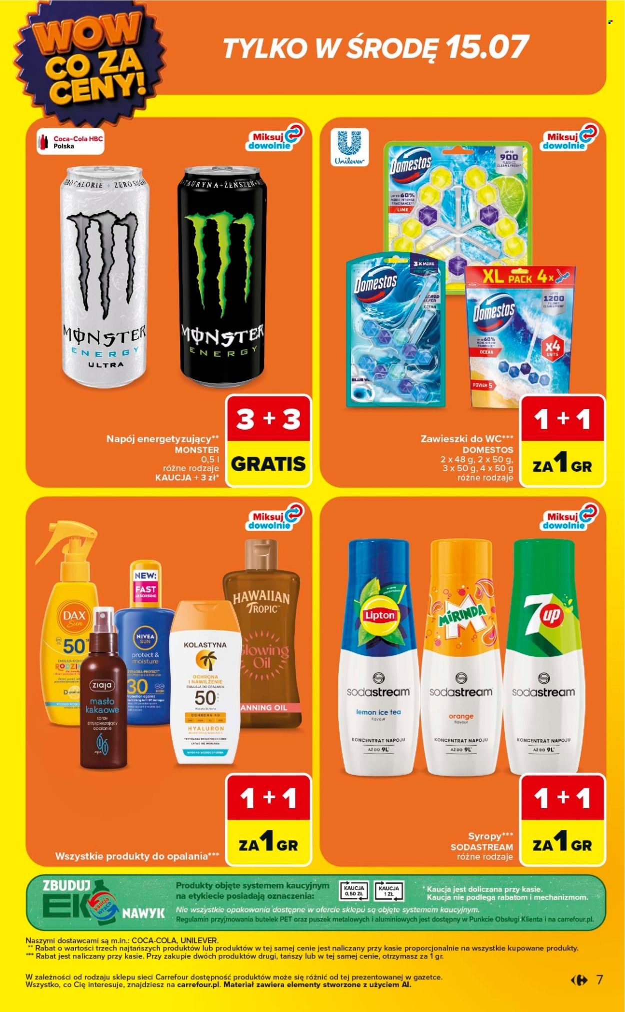 Gazetka CARREFOUR - Wow co za ceny