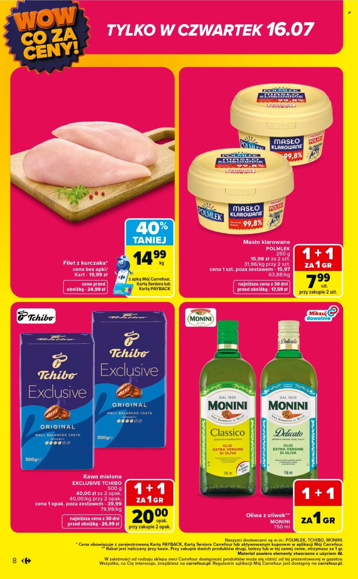 Gazetka CARREFOUR - Wow co za ceny