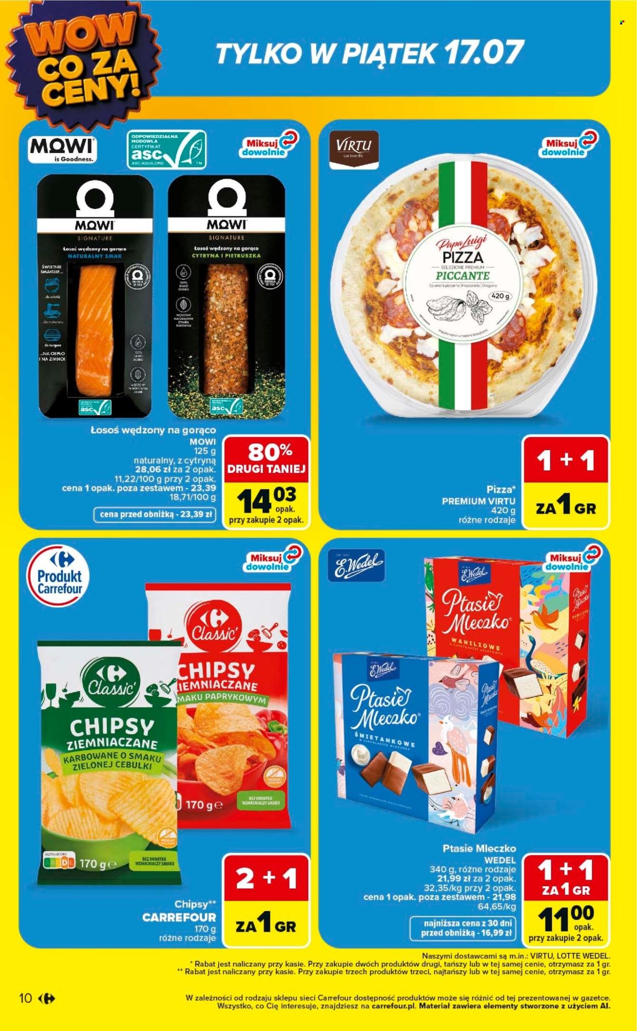 Gazetka CARREFOUR - Wow co za ceny