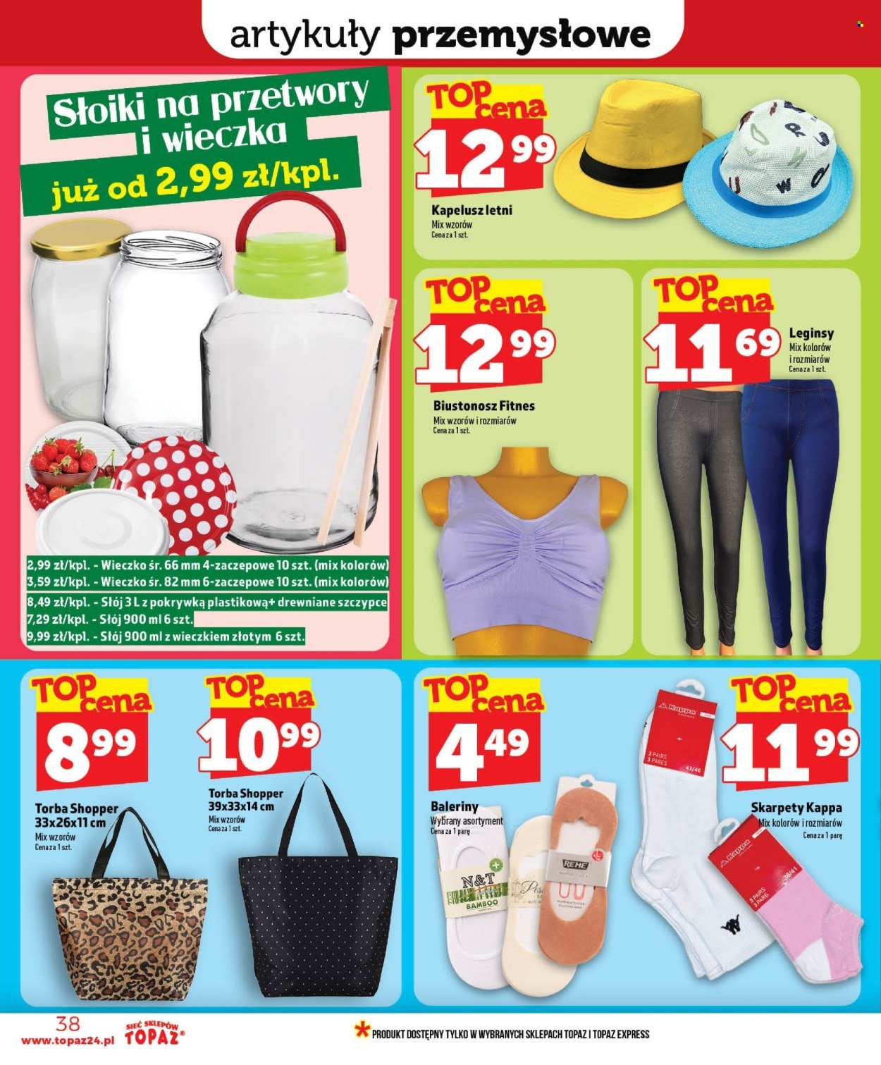 Gazetka TOPAZ - Od czwartku 16.07.2026