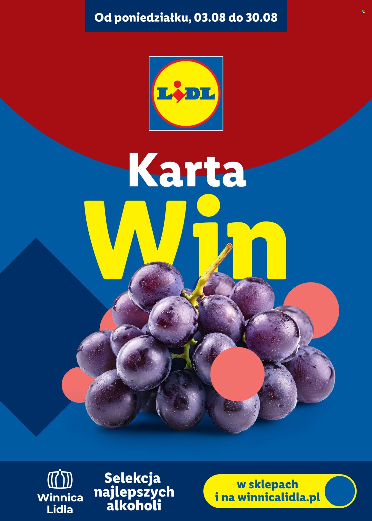 Gazetka LIDL - Karta Win