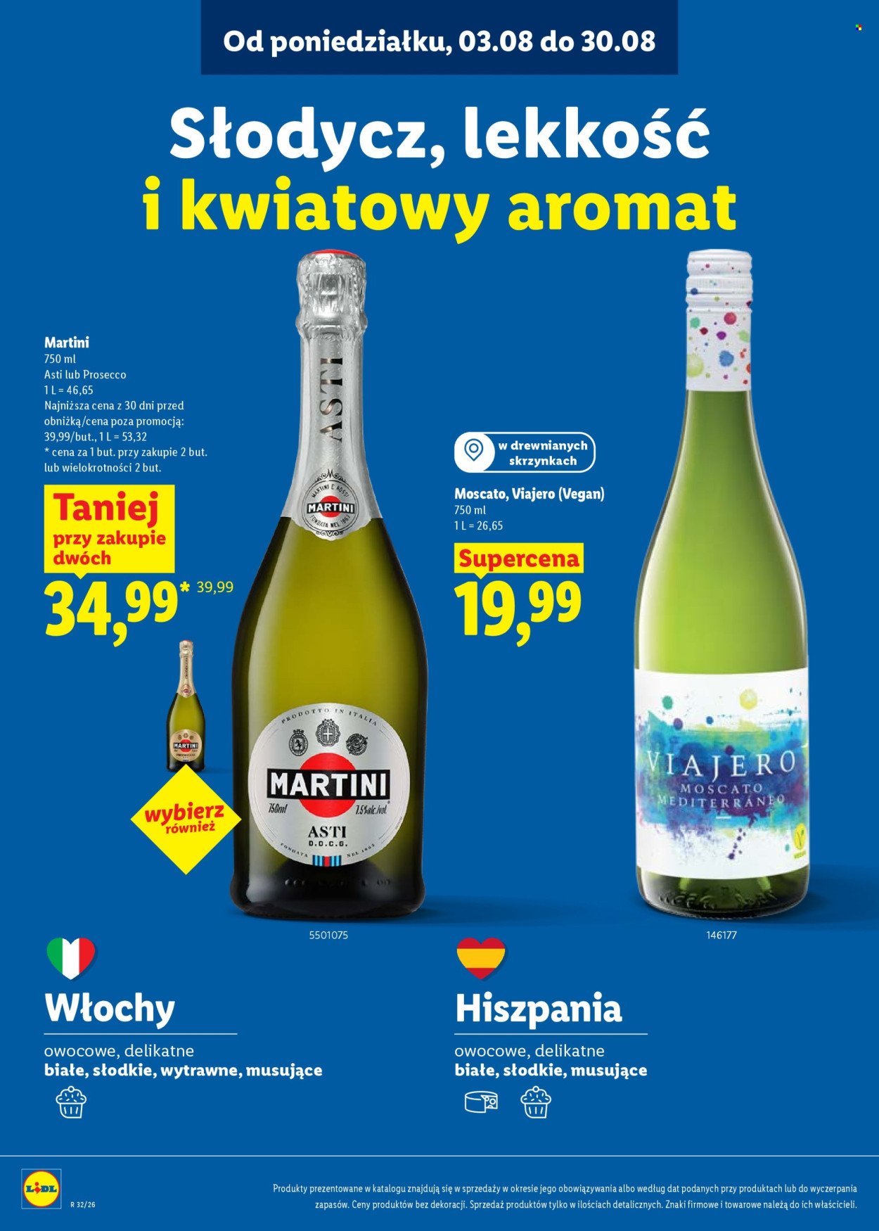 Gazetka LIDL - Karta Win
