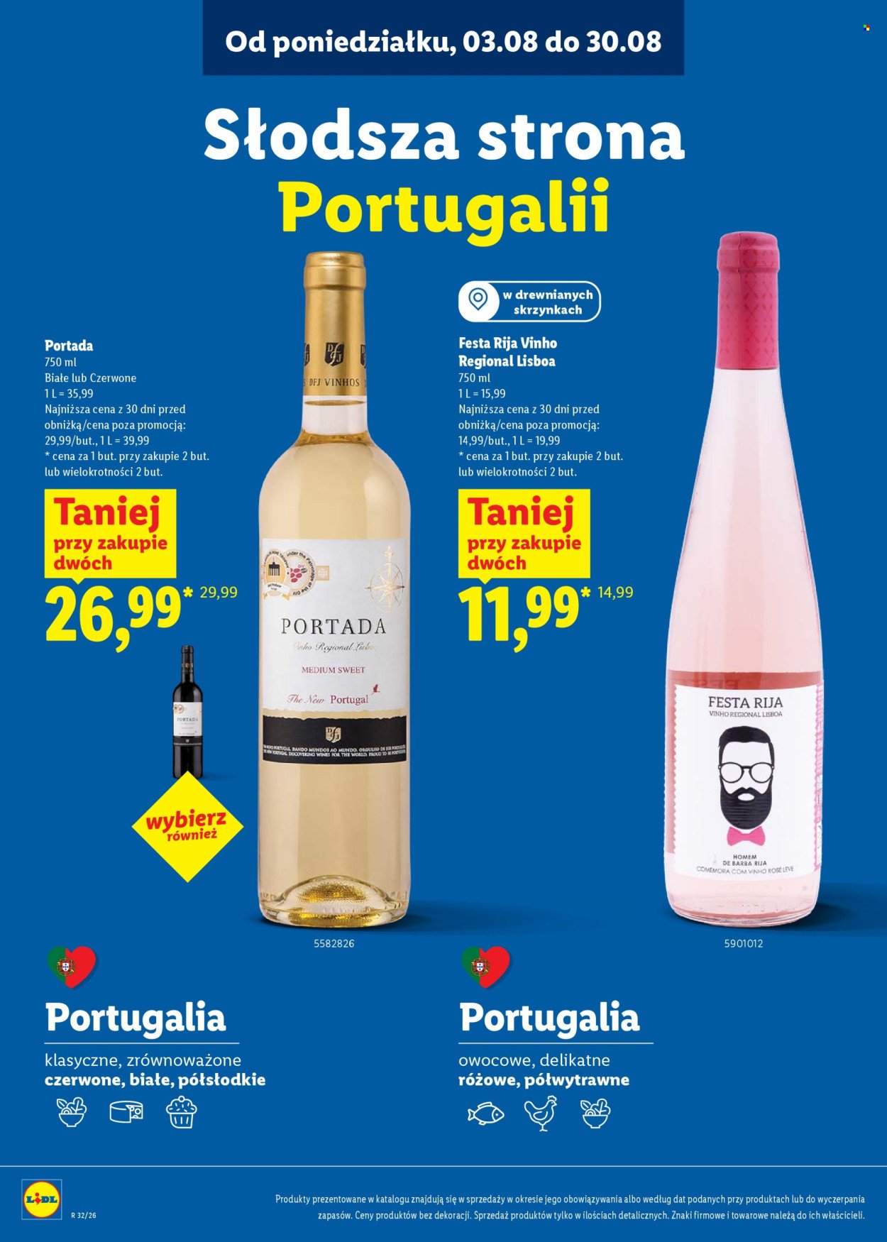Gazetka LIDL - Karta Win