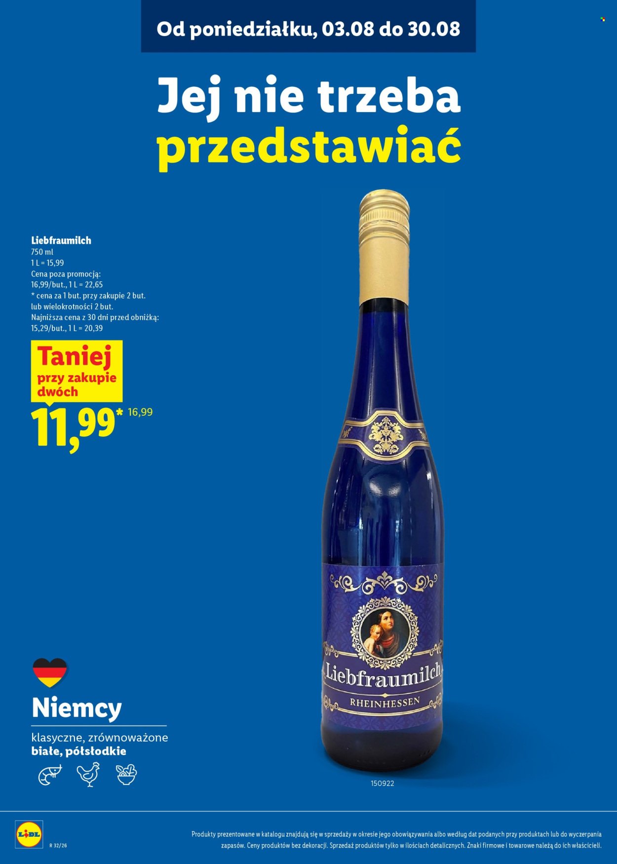 Gazetka LIDL - Karta Win
