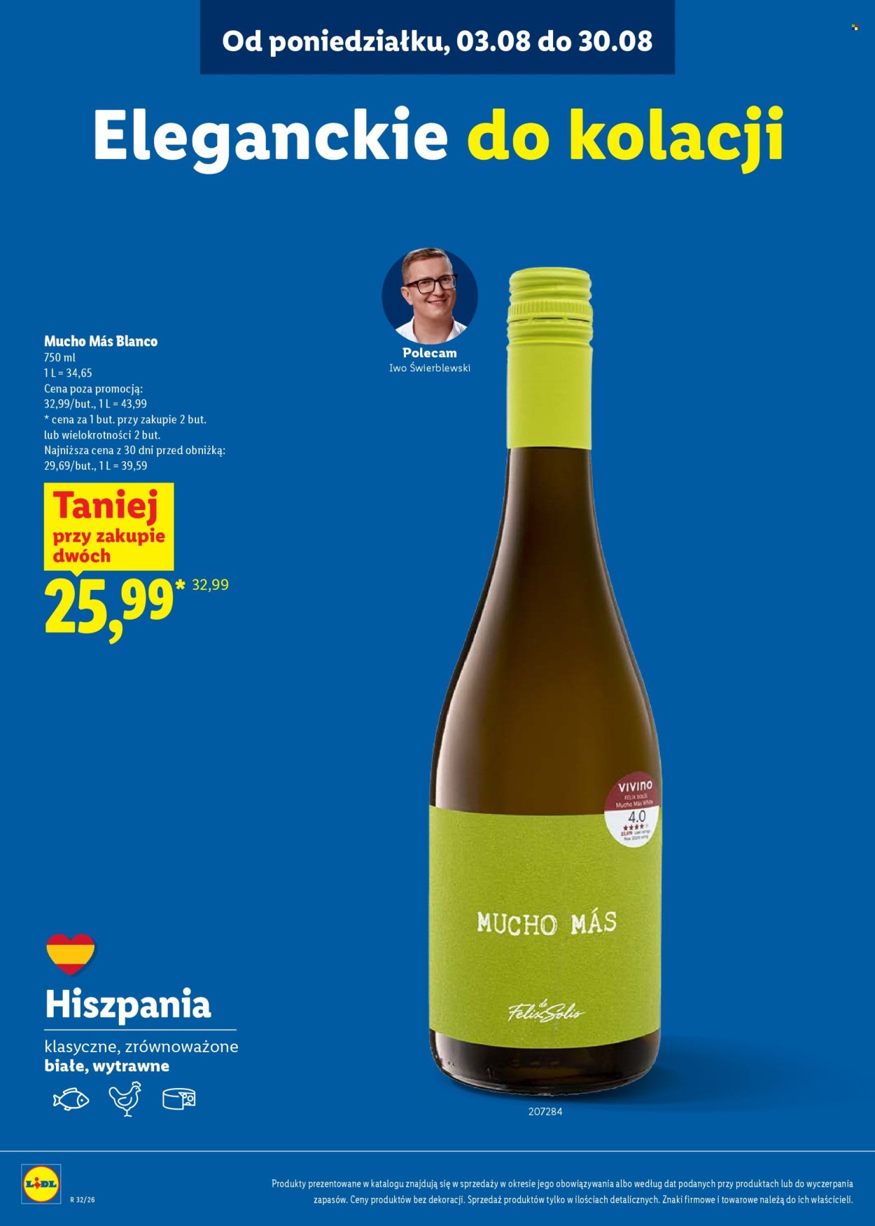 Gazetka LIDL - Karta Win