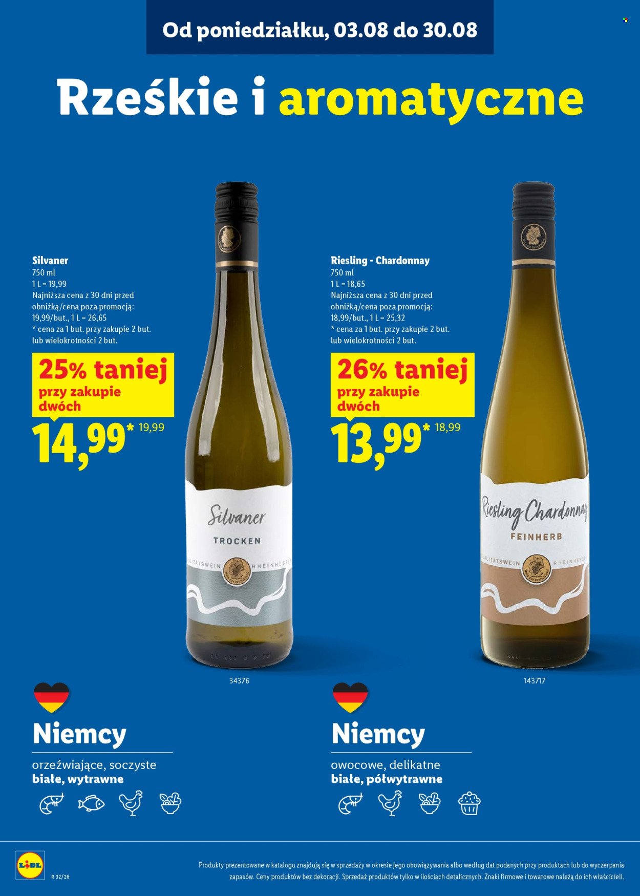 Gazetka LIDL - Karta Win