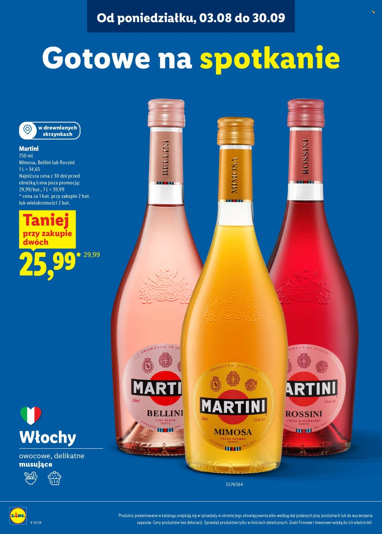 Gazetka LIDL - Karta Win