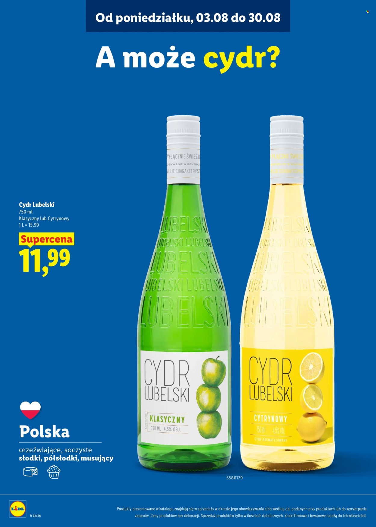 Gazetka LIDL - Karta Win