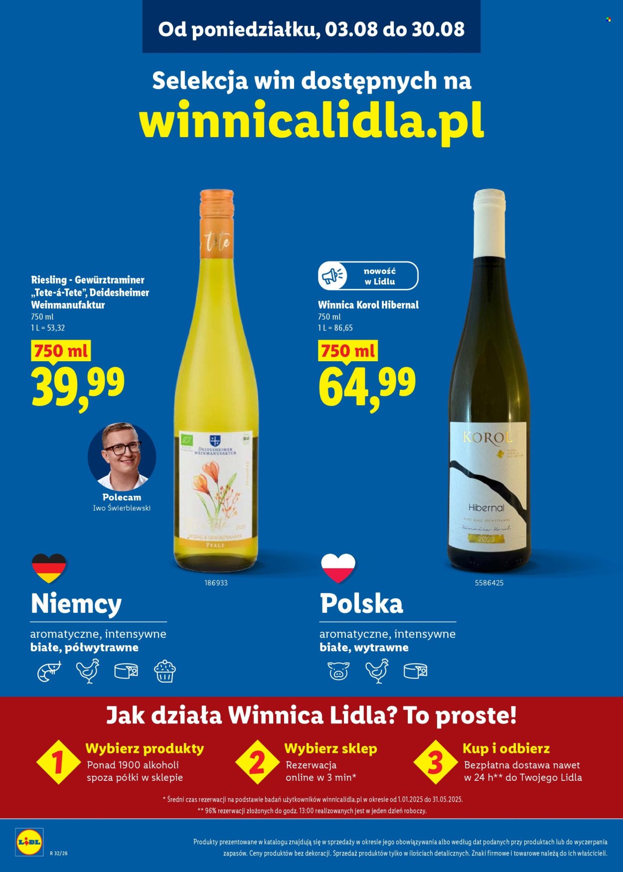 Gazetka LIDL - Karta Win