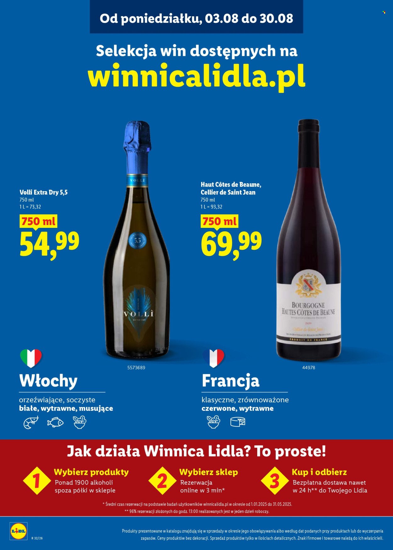Gazetka LIDL - Karta Win