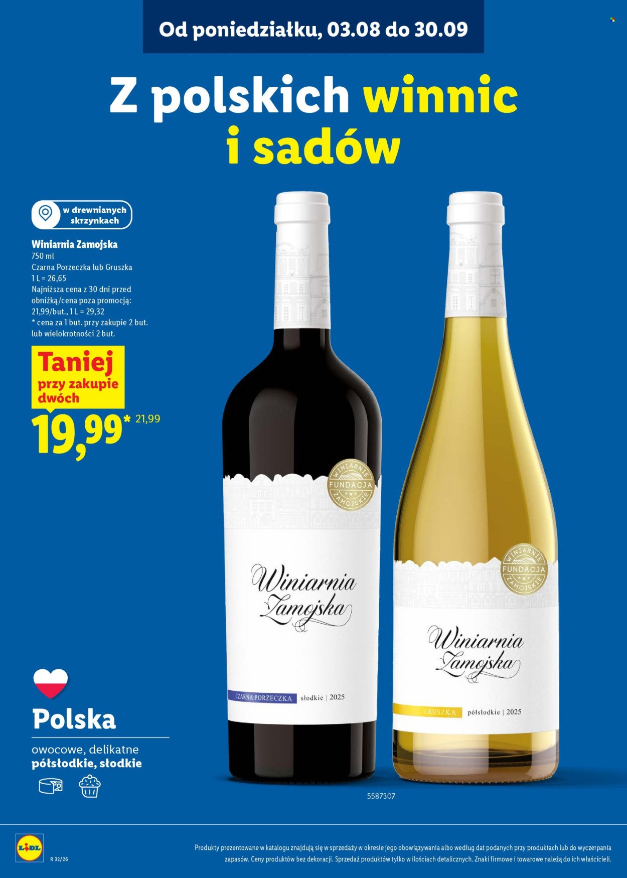 Gazetka LIDL - Karta Win