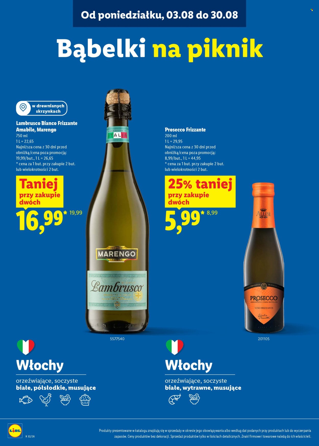 Gazetka LIDL - Karta Win