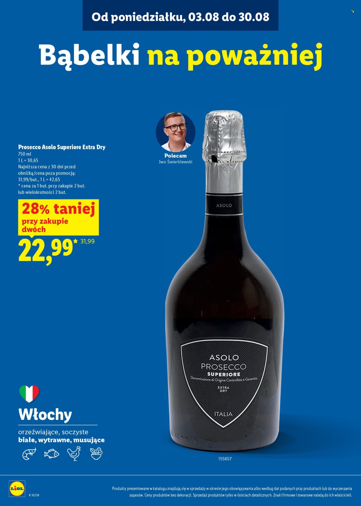 Gazetka LIDL - Karta Win