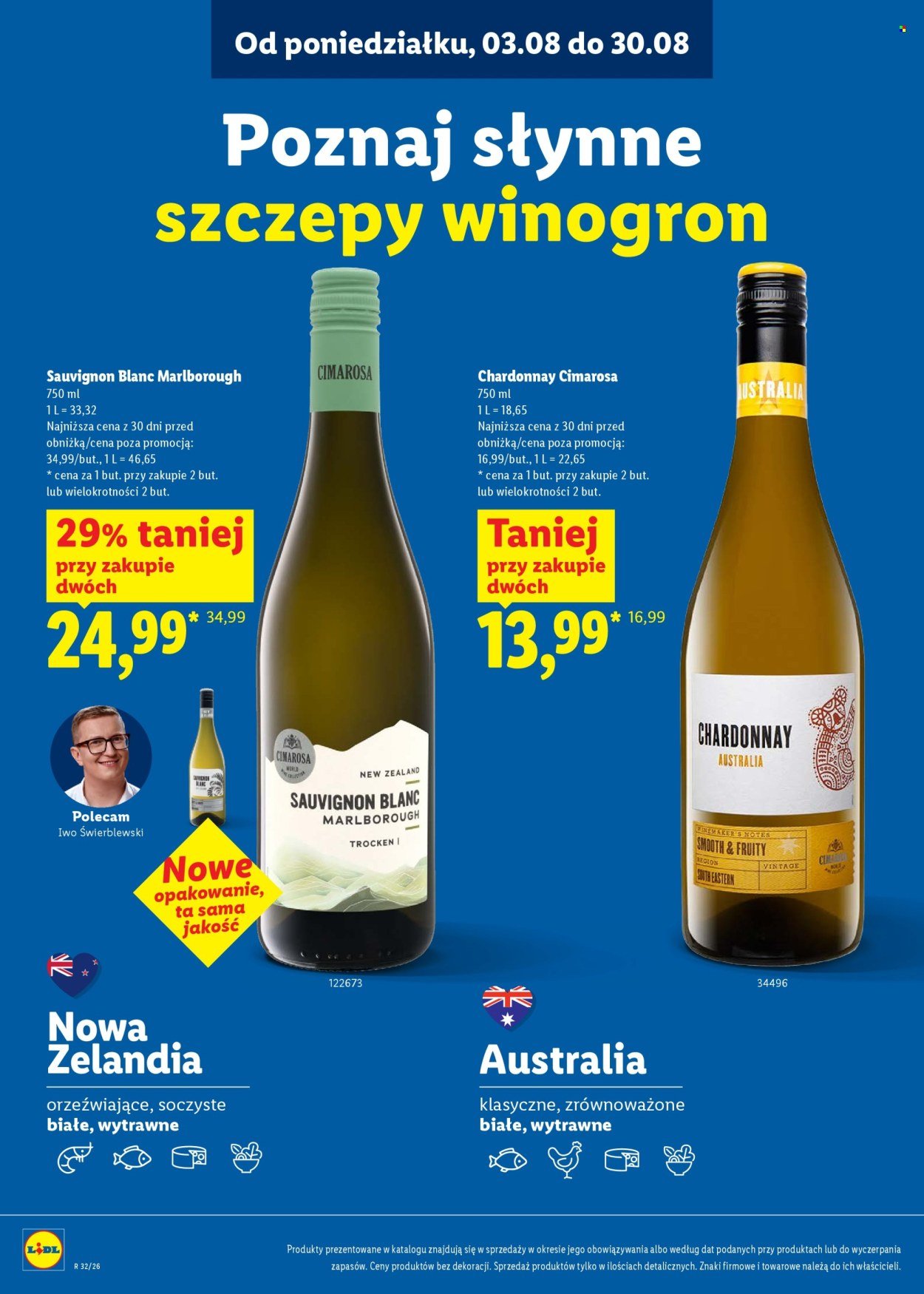Gazetka LIDL - Karta Win