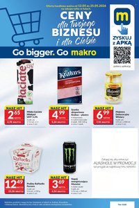 Gazetka MAKRO - Mega oferty dla Twojego Sklepu (2026-05-12 - 2026-05-25)