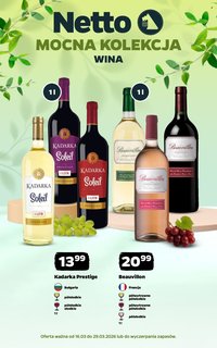Gazetka NETTO - Mocna kolekcja (2026-03-16 - 2026-03-29)