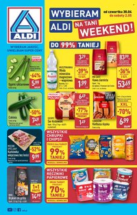 Gazetka ALDI - Oferta weekendowa (2026-04-30 - 2026-05-02)