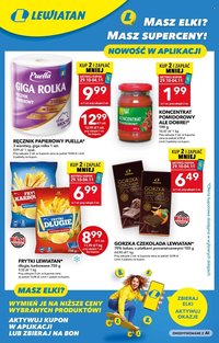 Gazetka LEWIATAN - Od czwartku 29.10.2026